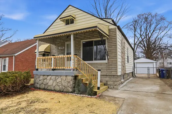 18428 Brady, Redford, MI 48240