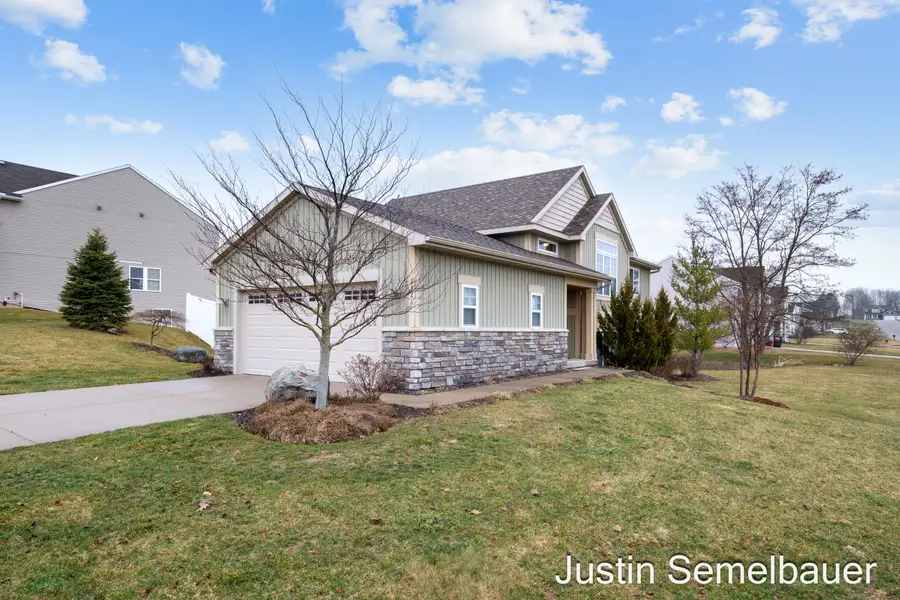 8726 Rainbows End Road Se, Caledonia, MI 49316 - #3