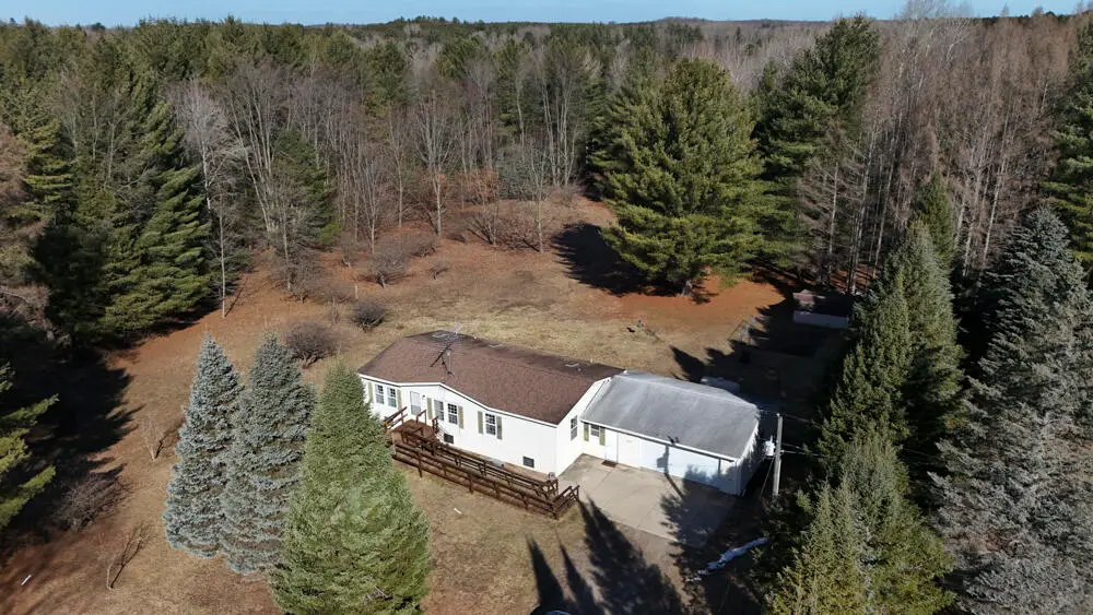 20334 11 Mile Road, Leroy, MI 49655 - #1