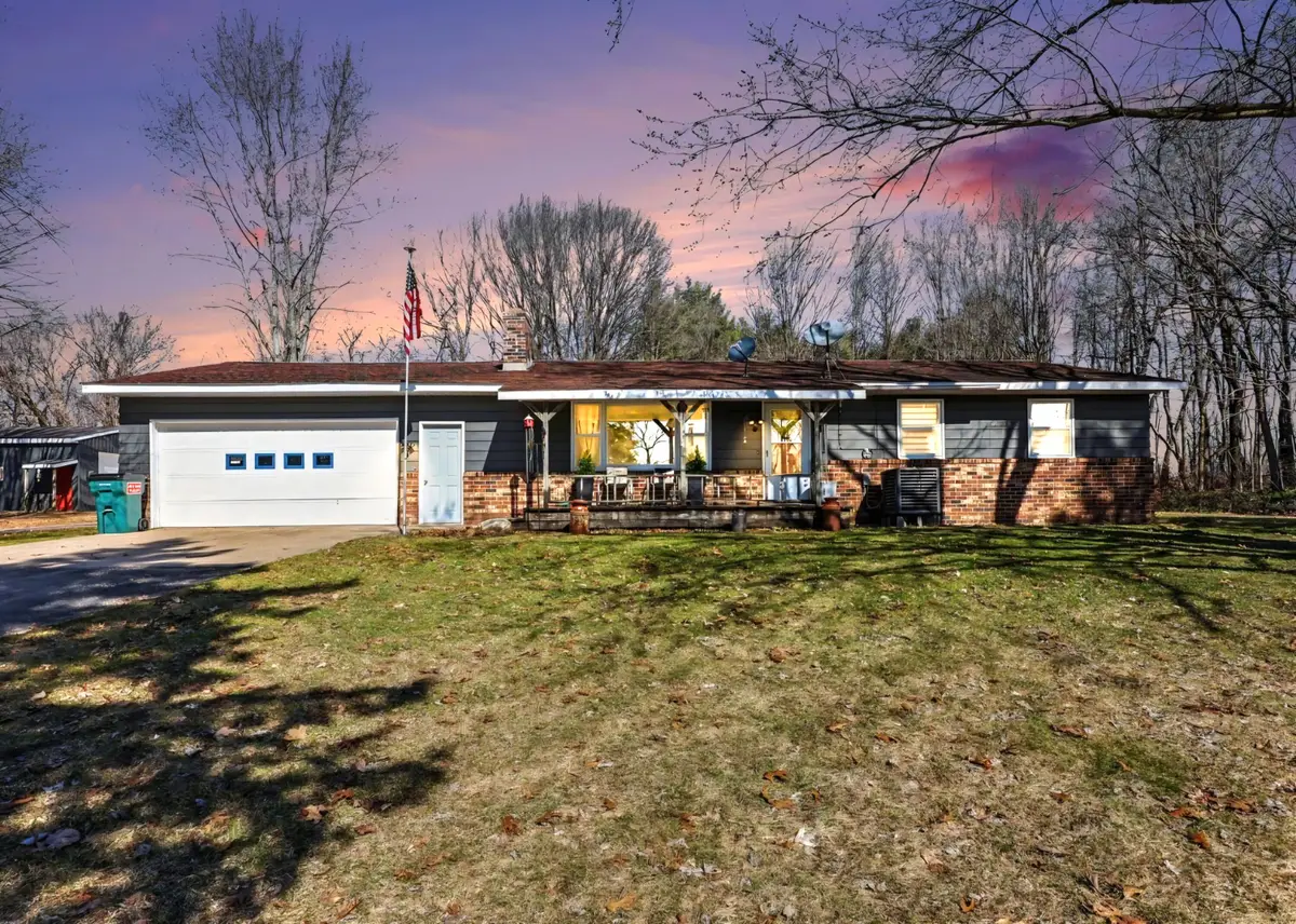 12596 Wilson Street, Coopersville, MI 49404 - #1