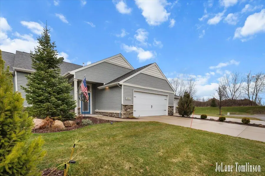 1211 Monte Rio Court, Byron Center, MI 49315 - #2