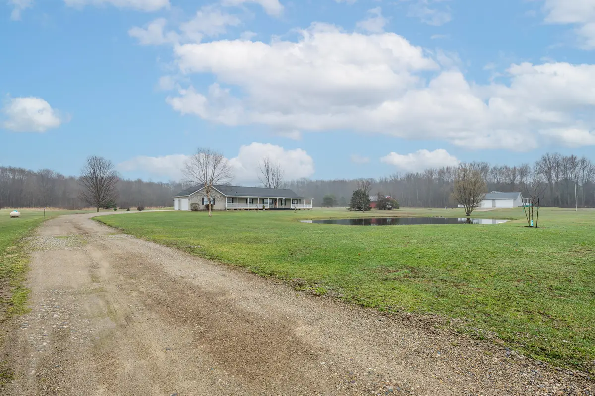 45035 70th Street, Hartford, MI 49057 - #1