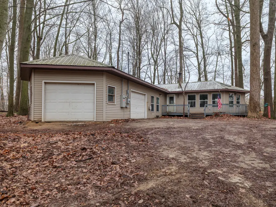 22431 Paulson Road, Gobles, MI 49055 - #2