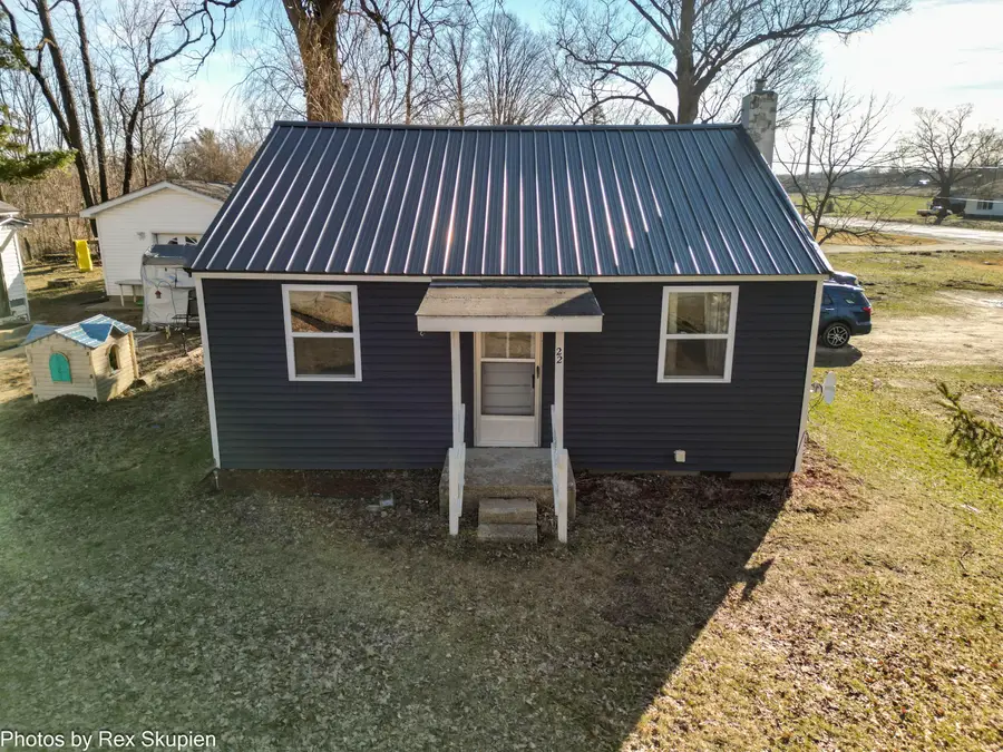 22 N Greenback Street, Hesperia, MI 49421 - #3