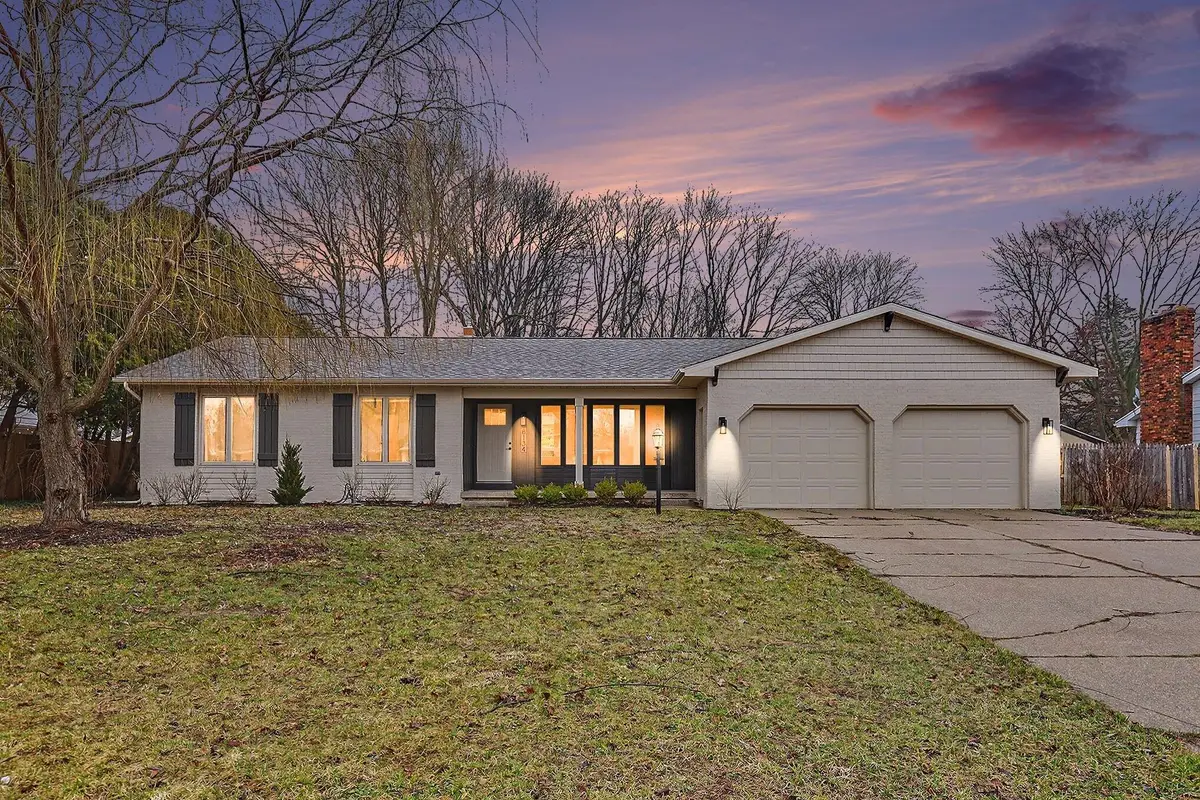 8134 Birchwood Avenue, Jenison, MI 49428 - #1