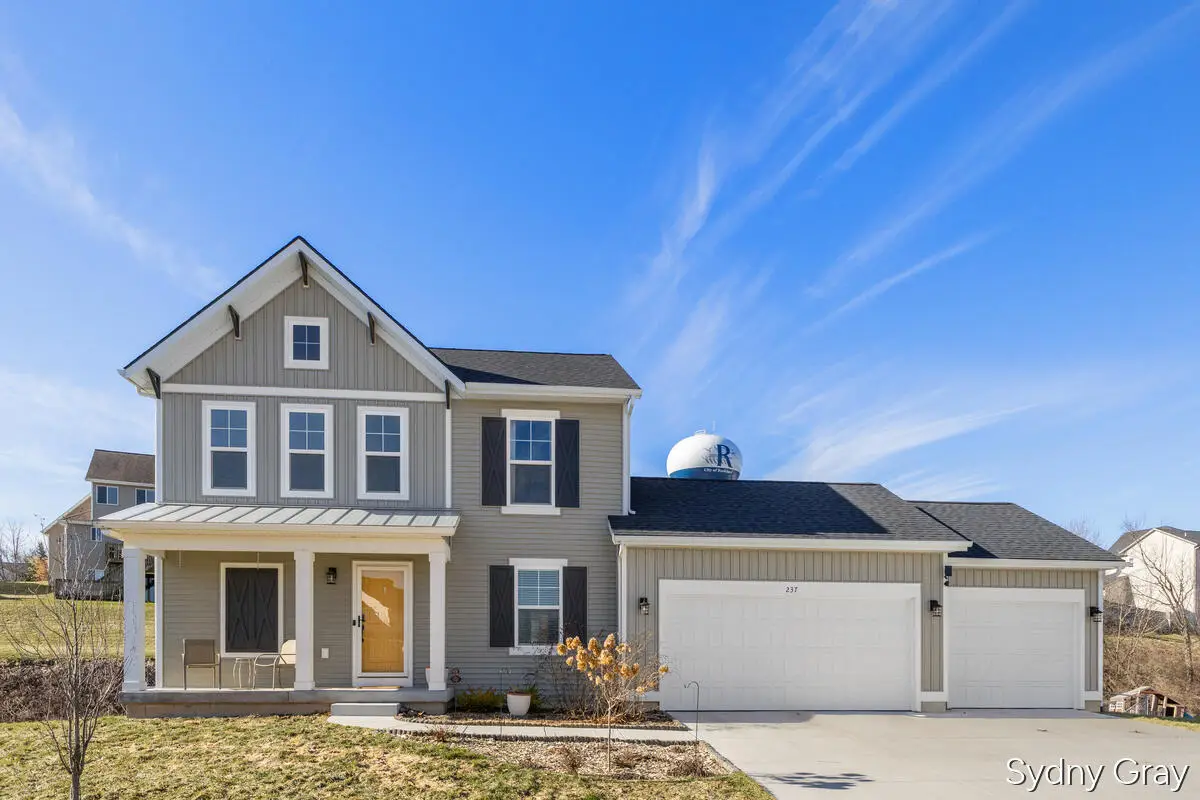 237 Young Court, Rockford, MI 49341 - #1