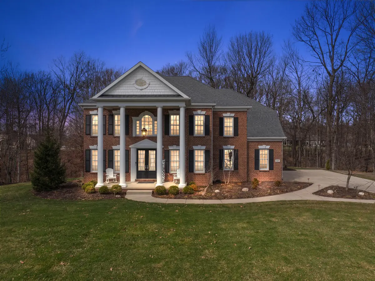 5052 S Dickinson Court, Saint Joseph, MI 49085 - #1