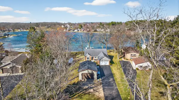 242 Steves Scenic Drive, Horton, MI 49246