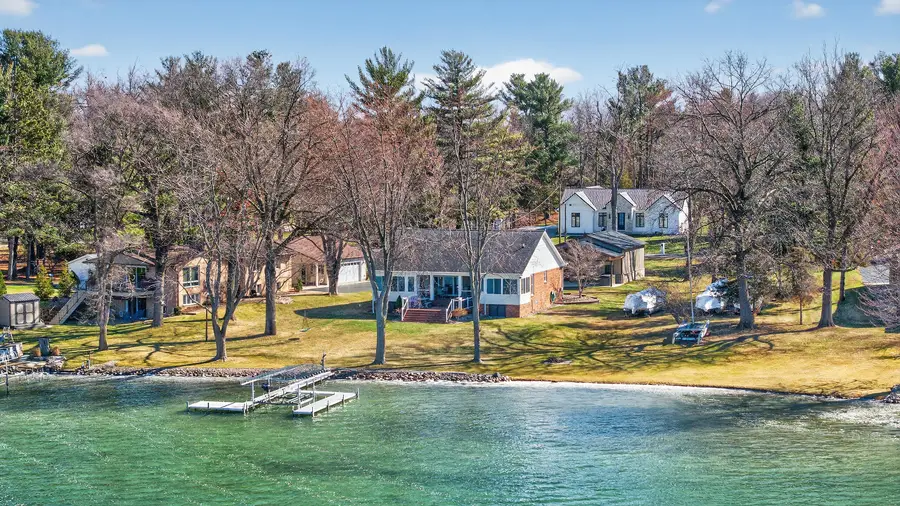 242 Steves Scenic Drive, Horton, MI 49246 - #2