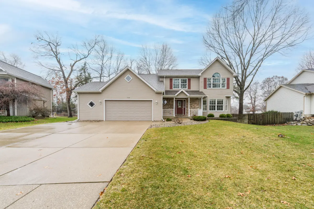 7848 Chippewa Street, Portage, MI 49024 - #1