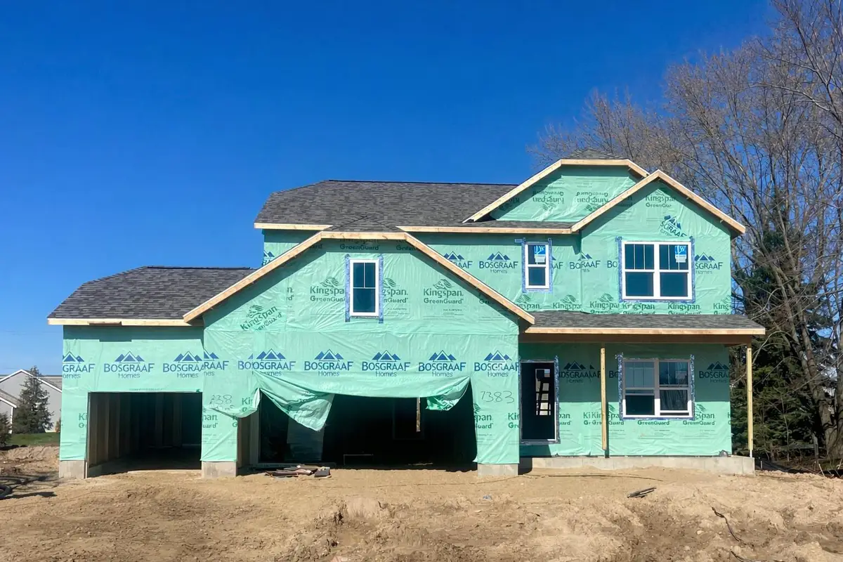 7383 Black Brook Drive, Zeeland, MI 49464 - #1