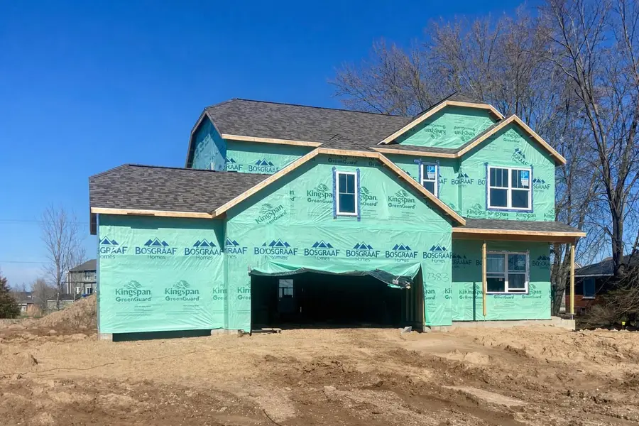 7383 Black Brook Drive, Zeeland, MI 49464 - #2