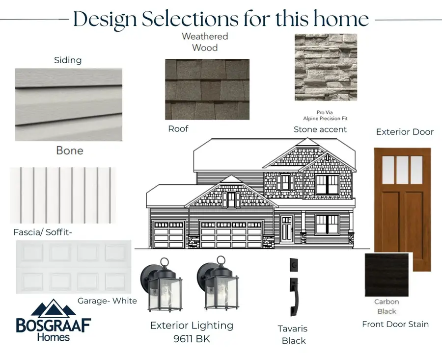 7383 Black Brook Drive, Zeeland, MI 49464 - #3