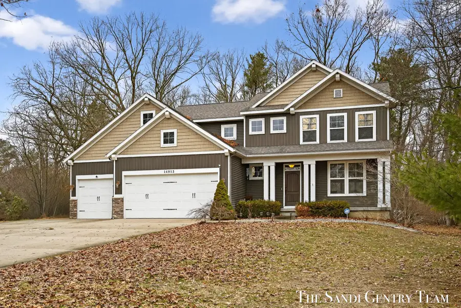 14953 Bignell Drive, Grand Haven, MI 49417 - #3