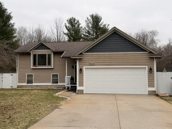 566 S Dangl Road, Muskegon, MI 49442