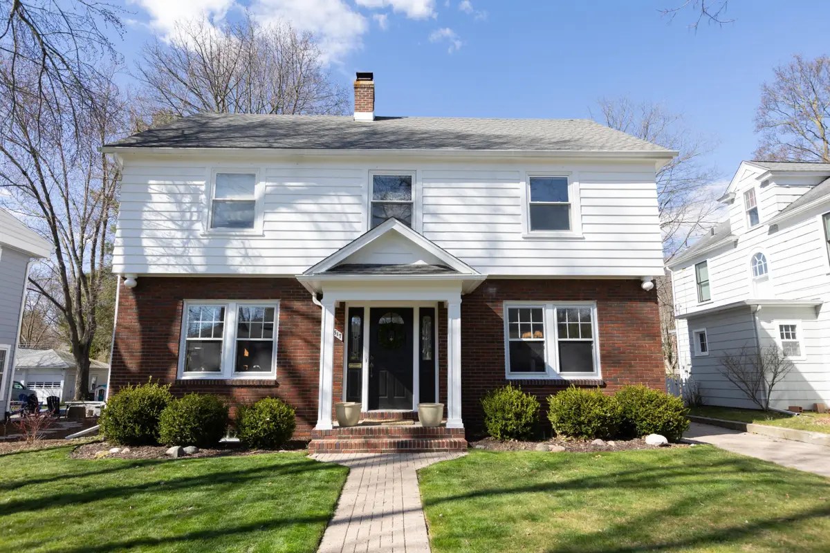 1517 Morton Avenue, Ann Arbor, MI 48104 - #1