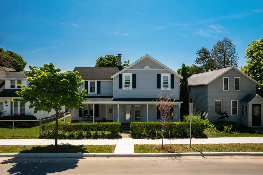 706 Forest Avenue, Frankfort, MI 49635 - #3