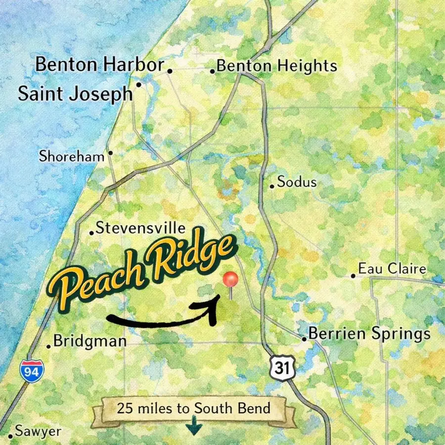 2430 Crest Haven Boulevard #12, Berrien Springs, MI 49103 - #2