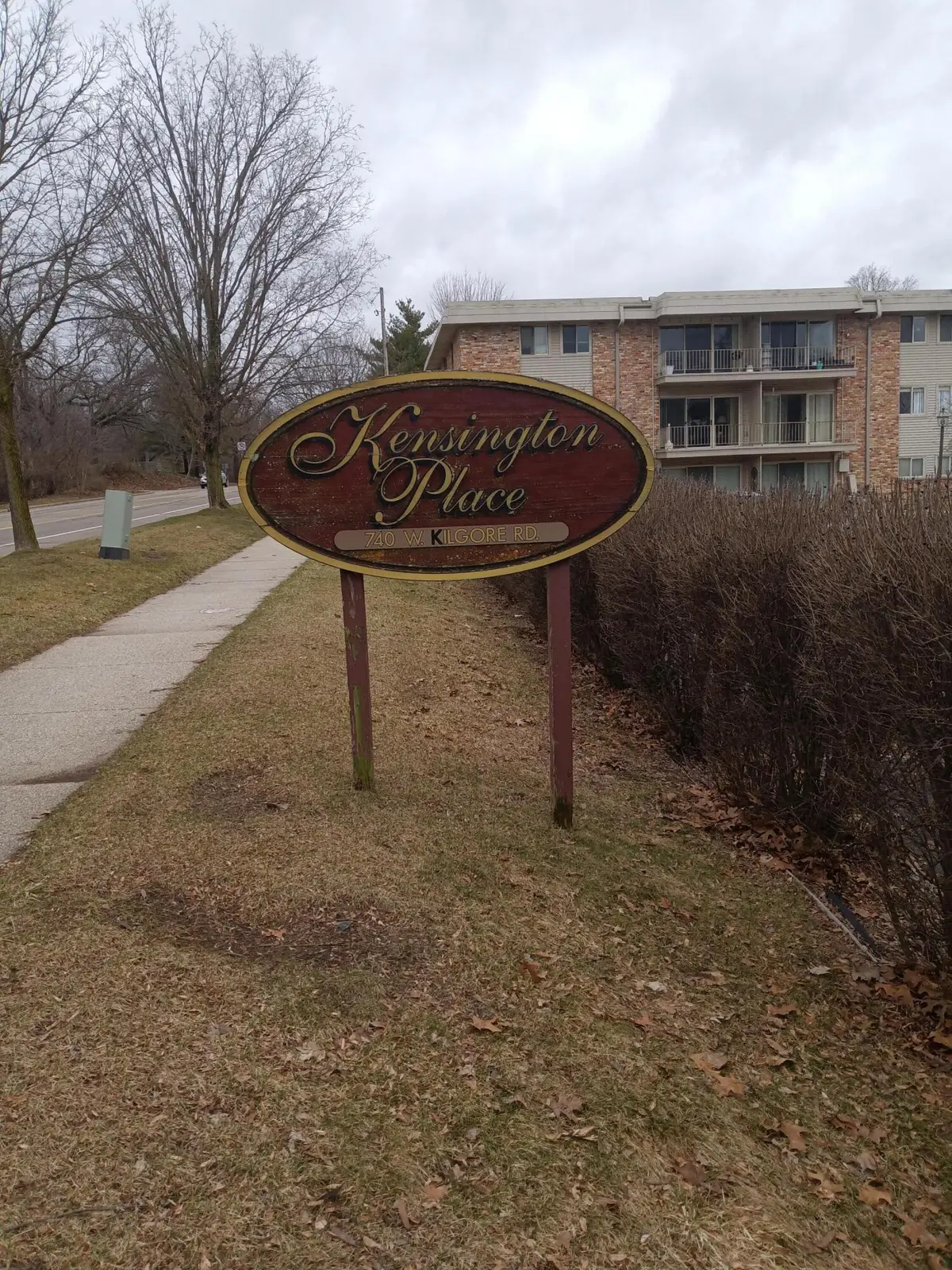 756 W Kilgore Road #204, Kalamazoo, MI 49008 - #1