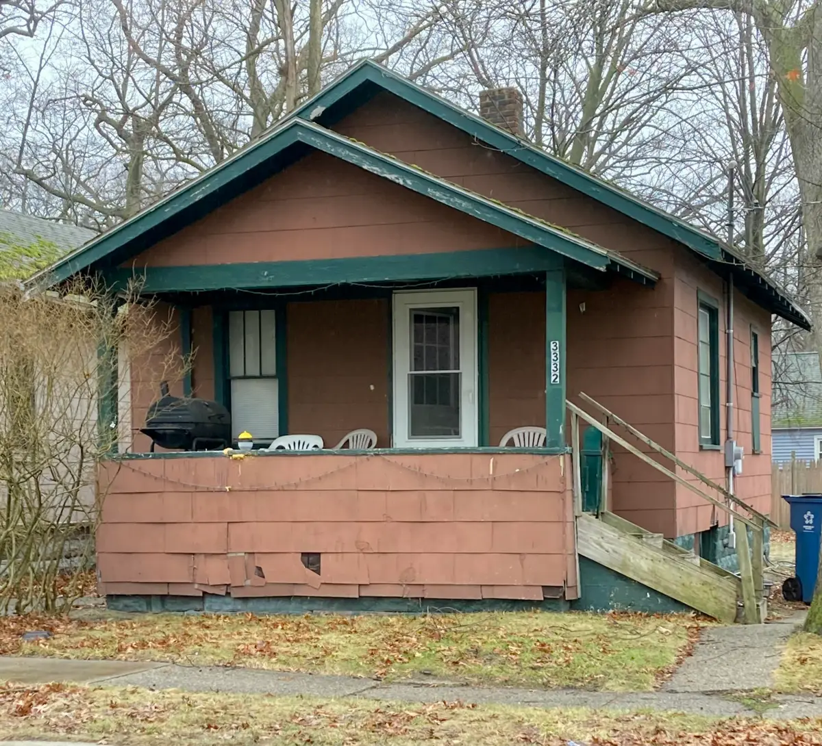 3332 5th Street, Muskegon, MI 49444 - #1