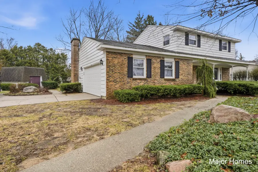 7728 Hollyhock Avenue, Jenison, MI 49428 - #3