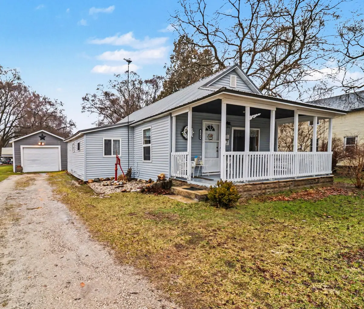 2240 E Loop Road, Shelby, MI 49455 - #1