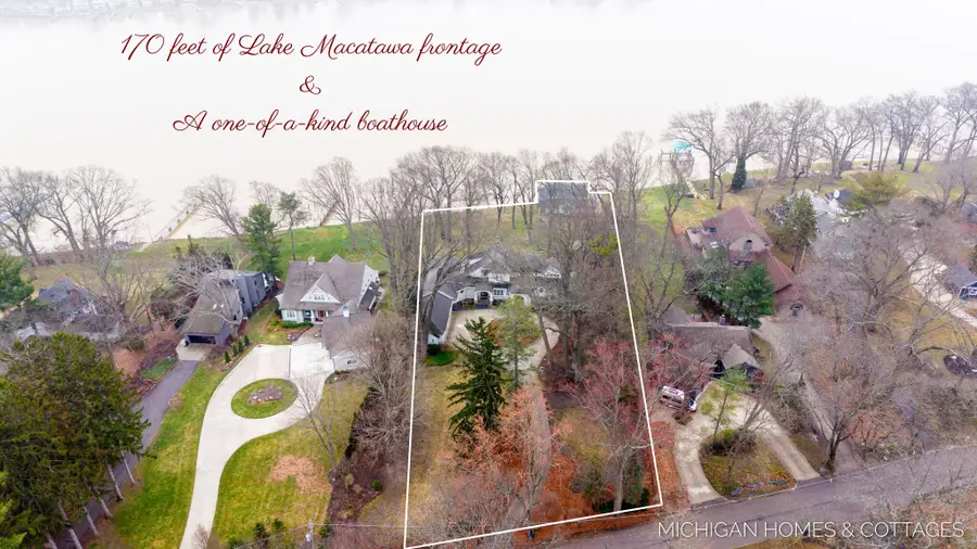 714 N Shore Drive, Holland, MI 49424 - #2