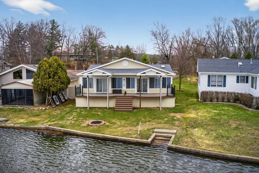 3741 N Blackstone Avenue, Colon, MI 49040 - #3