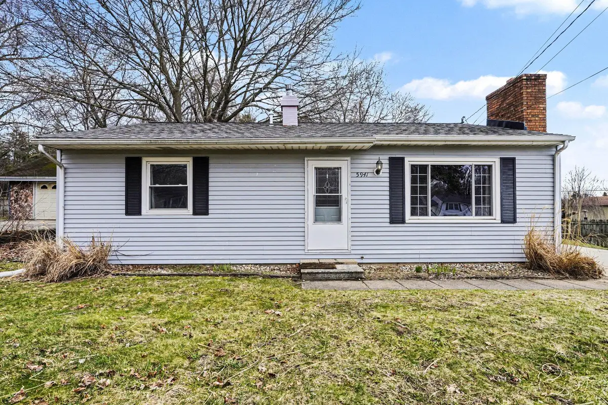 5941 Downing Street, Portage, MI 49024 - #1