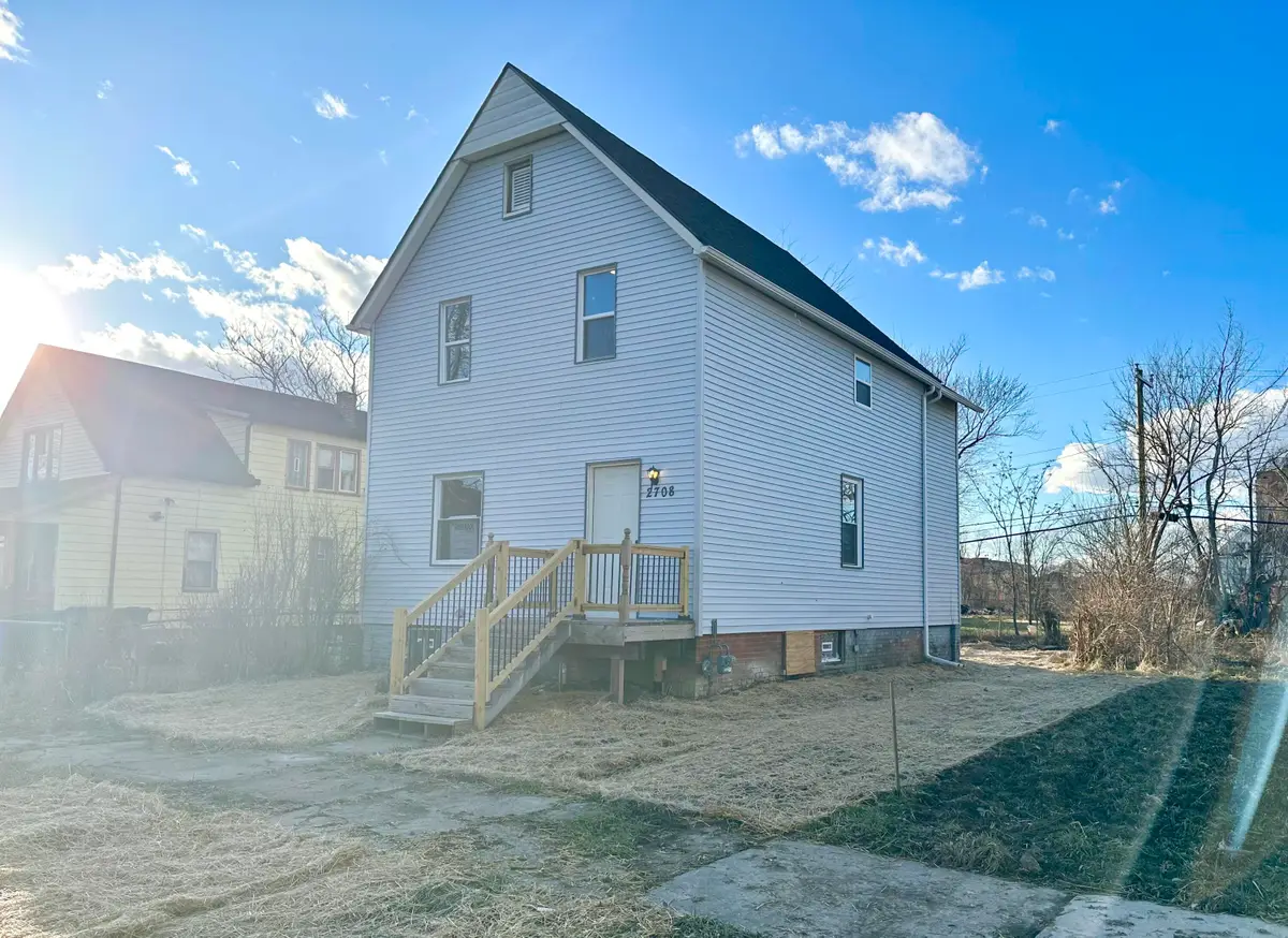 2708 Hooker Street, Detroit, MI 48208 - #1