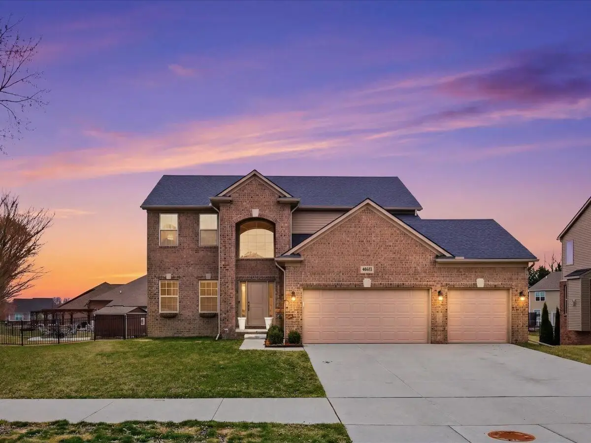 49485 Fairchild Road, Macomb, MI 48042 - #1