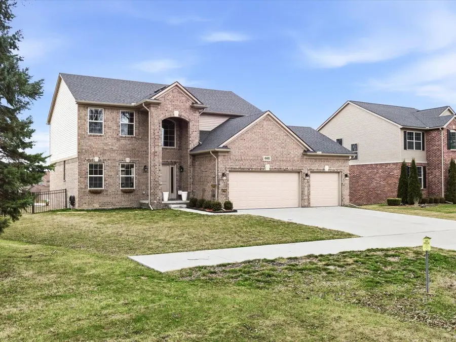 49485 Fairchild Road, Macomb, MI 48042 - #3