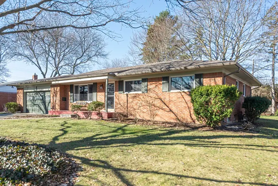 467 Douglas Street, Ypsilanti, MI 48197 - #2