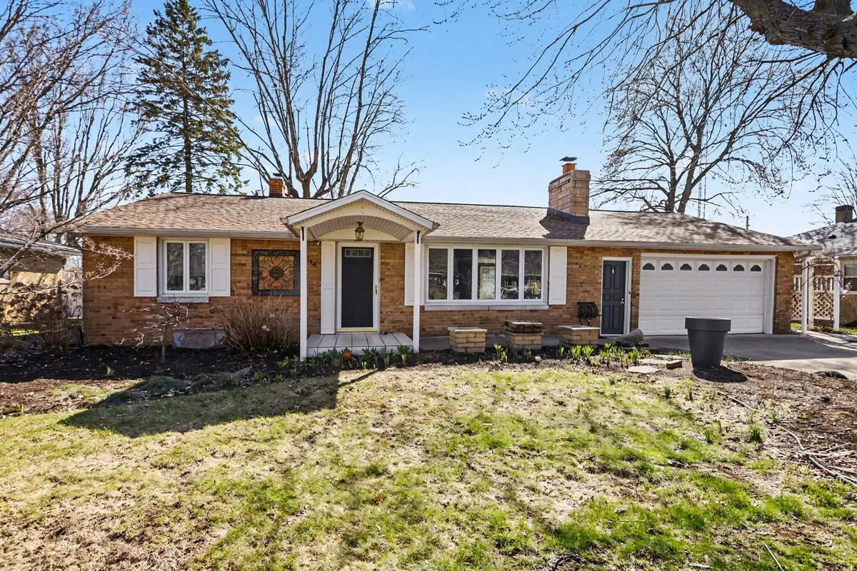 244 Downey Drive, Benton Harbor, MI 49022 - #1