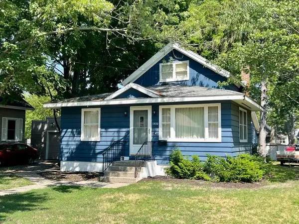 1532 Leahy Street, Muskegon, MI 49442