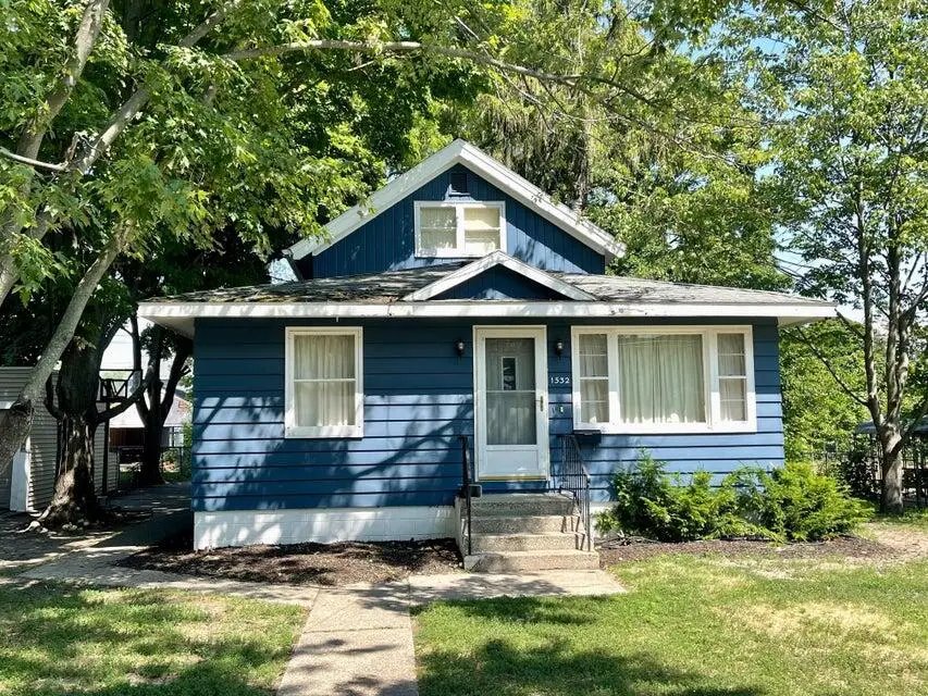 1532 Leahy Street, Muskegon, MI 49442 - #2