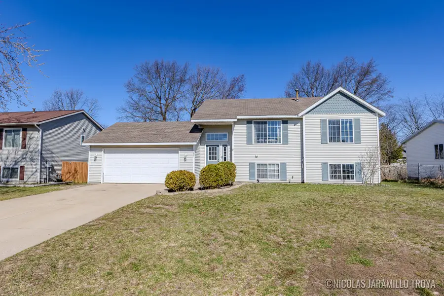 13007 Caryn Way, Holland, MI 49424 - #3