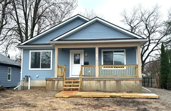 125 N Elm Avenue, Jackson, MI 49202