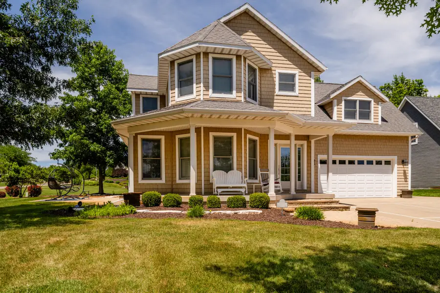 5949 Osprey Lane, Watervliet, MI 49098 - #2