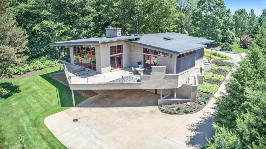 6465 Sandhill Lane, Fennville, MI 49408 - #2