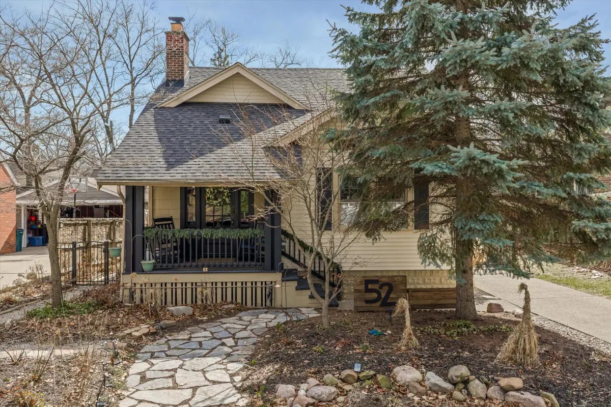 52 Devonshire Road, Pleasant Ridge, MI 48069 - #1