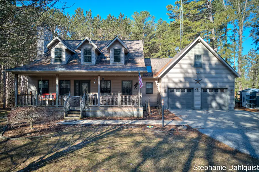 4391 N Weber Road, Whitehall, MI 49461 - #2