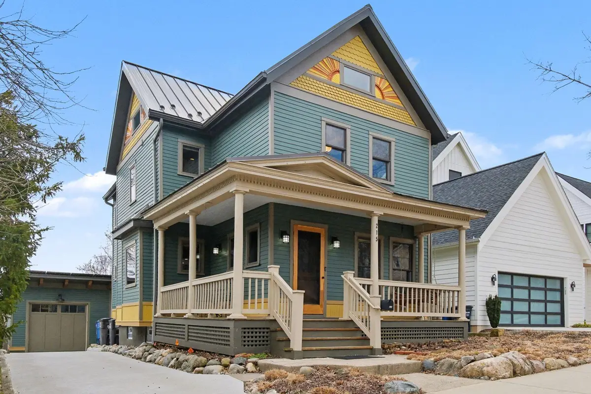 215 W Summit Street, Ann Arbor, MI 48103 - #1