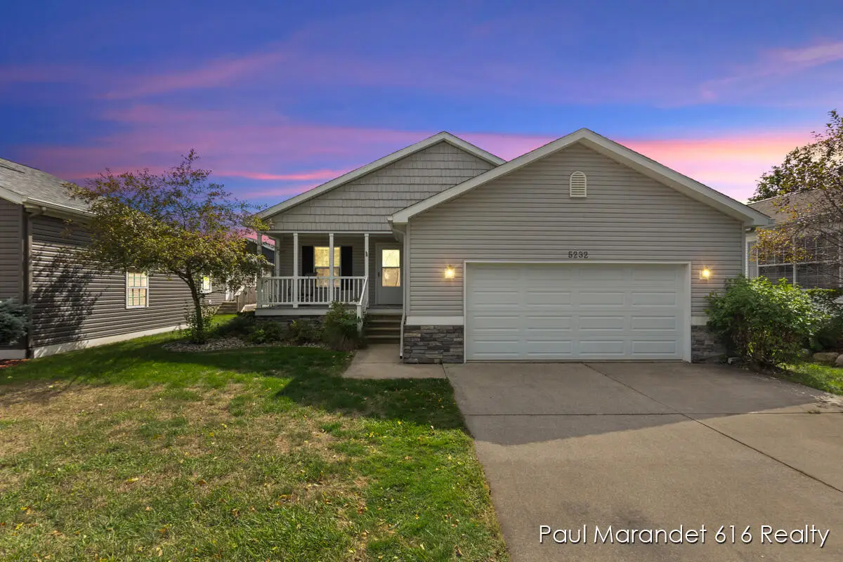 5232 E Sunfield Lane, Holland, MI 49423 - #1