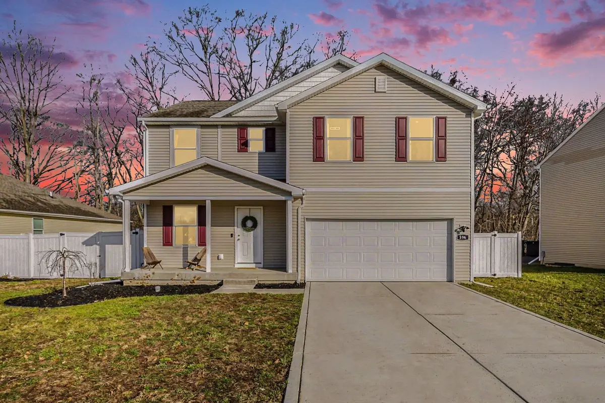 596 Waters Way, Watervliet, MI 49098 - #1