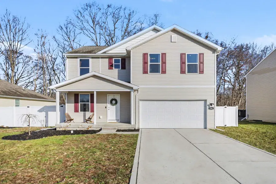 596 Waters Way, Watervliet, MI 49098 - #2