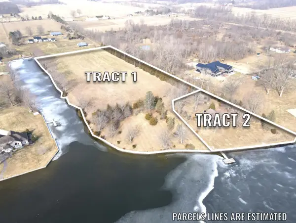 797 Middle Lake Drive, Coldwater, MI 49036