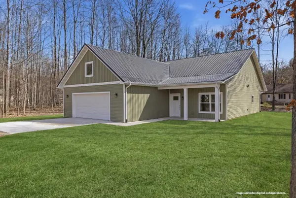 9215 Edgewater Drive, Canadian Lakes, MI 49346