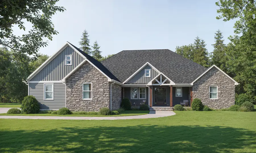 4892 Thompson Heights Drive, Adrian, MI 49221 - #2
