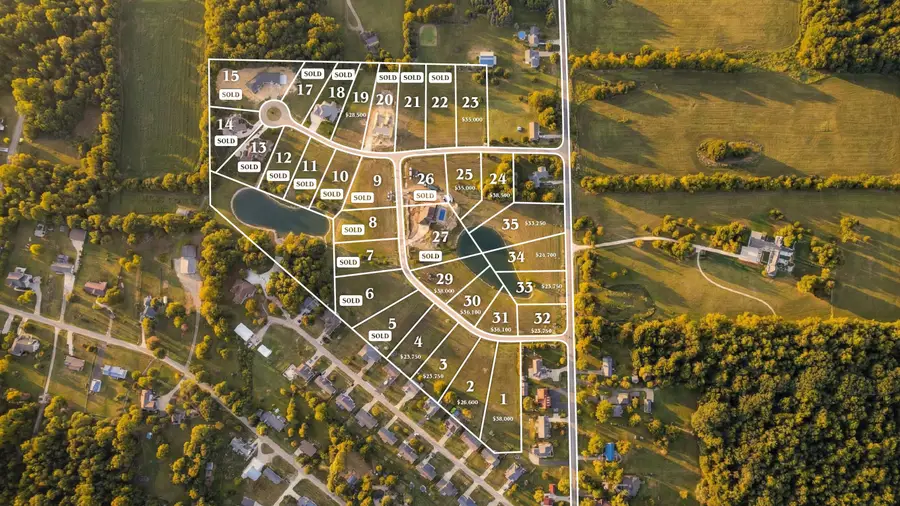 4892 Thompson Heights Drive, Adrian, MI 49221 - #3
